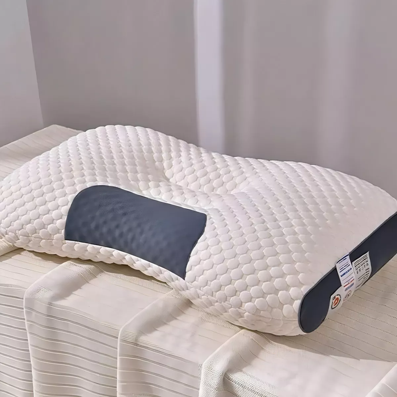 Almohada Confort Plus - Soporte Ortopédico