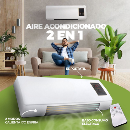 Aire acondicionado portátil - Split Max